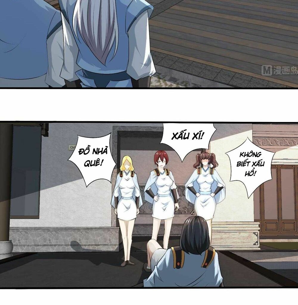 đọc truyện Tu Chân Giả Tại Dị Thế Chương 120 ảnh 6 tại Thiên Thai Truyện