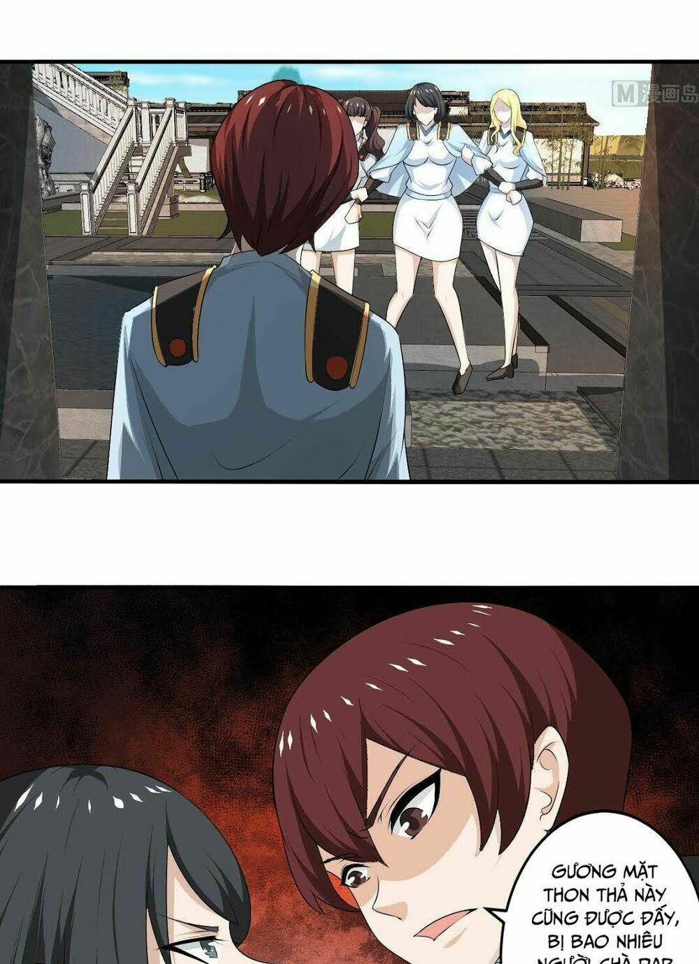 đọc truyện Tu Chân Giả Tại Dị Thế Chương 120 ảnh 7 tại Thiên Thai Truyện