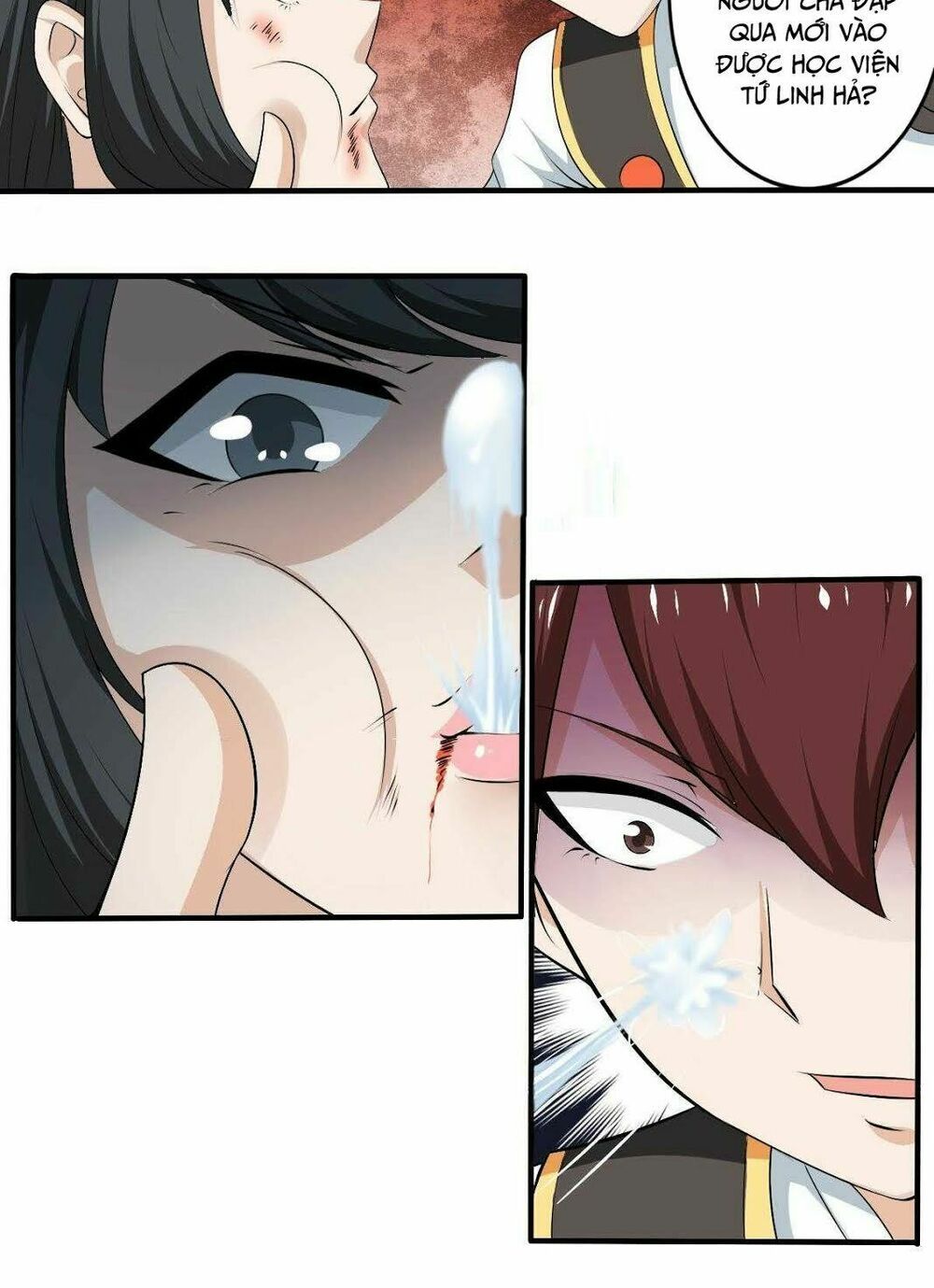 đọc truyện Tu Chân Giả Tại Dị Thế Chương 120 ảnh 8 tại Thiên Thai Truyện