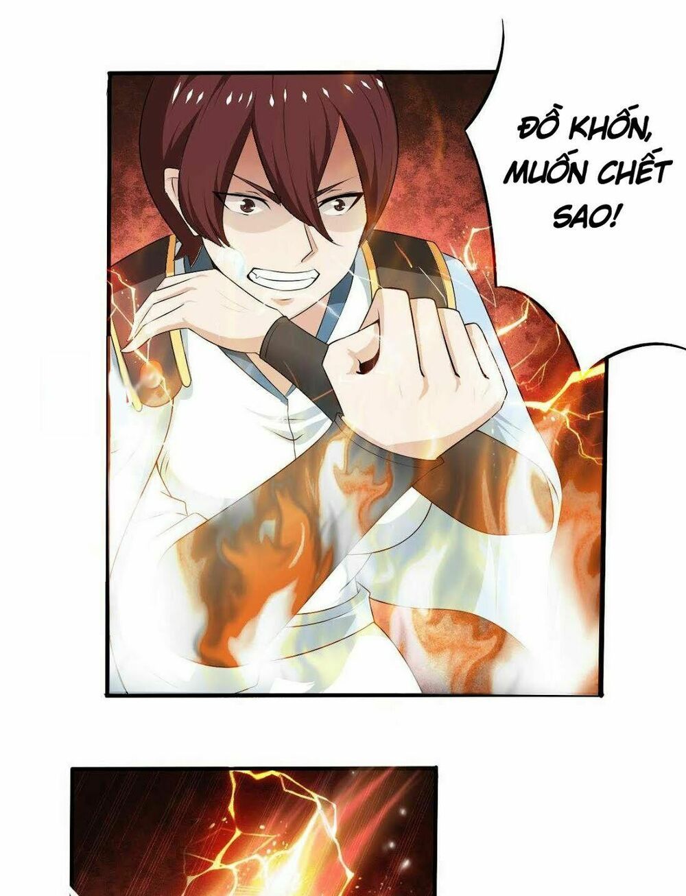 đọc truyện Tu Chân Giả Tại Dị Thế Chương 120 ảnh 9 tại Thiên Thai Truyện