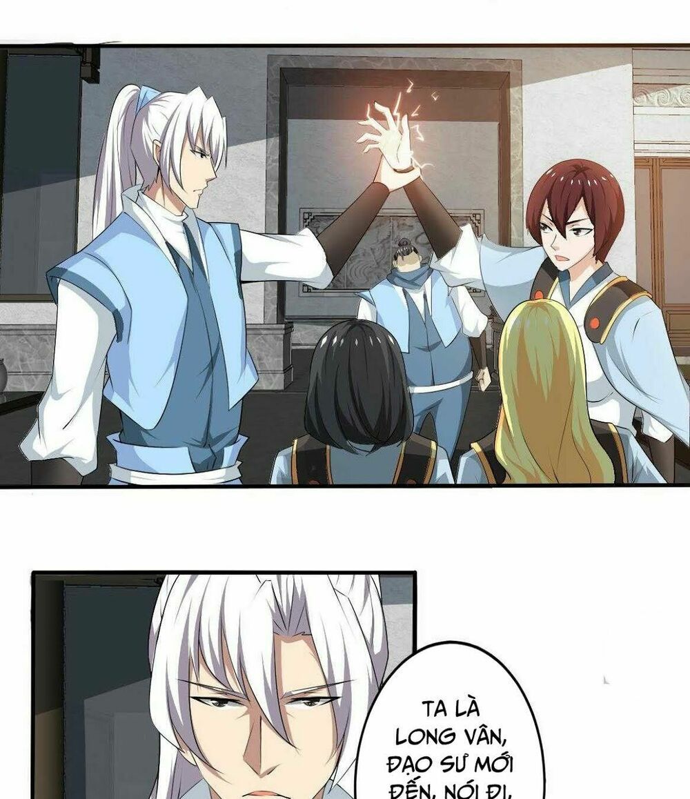 đọc truyện Tu Chân Giả Tại Dị Thế Chương 120 ảnh 11 tại Thiên Thai Truyện