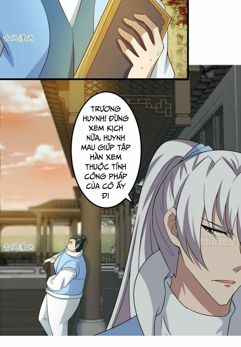 đọc truyện Tu Chân Giả Tại Dị Thế Chương 121 ảnh 14 tại Thiên Thai Truyện