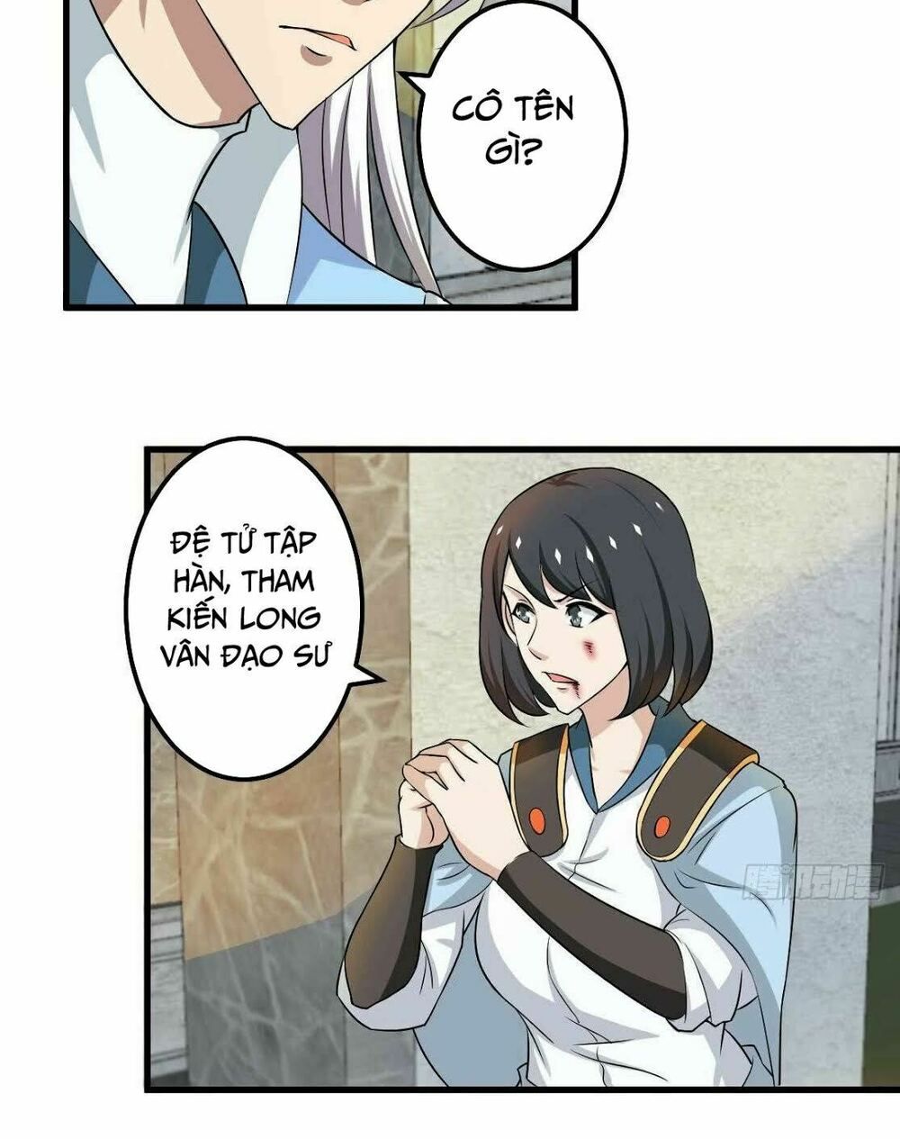 đọc truyện Tu Chân Giả Tại Dị Thế Chương 121 ảnh 4 tại Thiên Thai Truyện