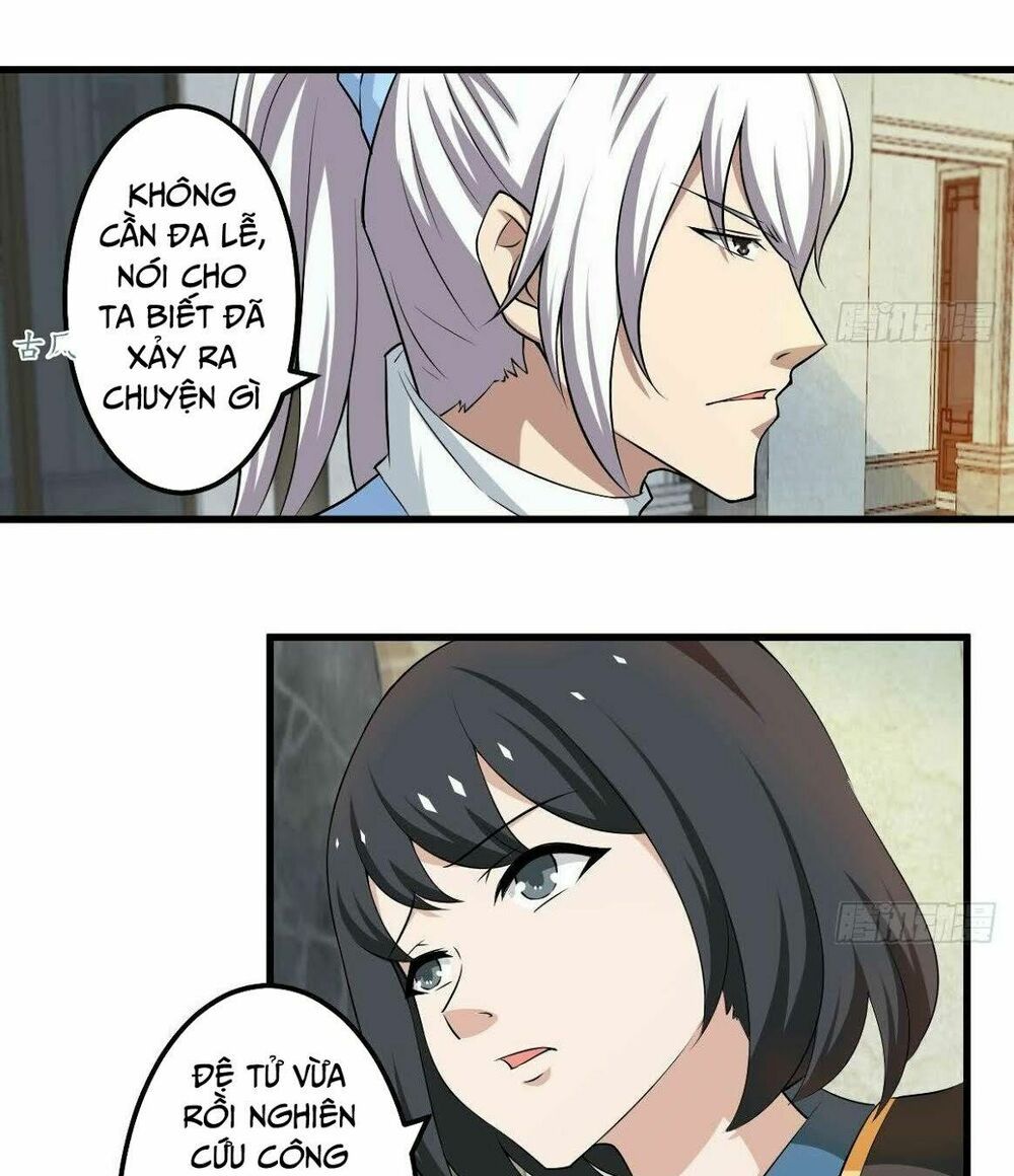 đọc truyện Tu Chân Giả Tại Dị Thế Chương 121 ảnh 5 tại Thiên Thai Truyện