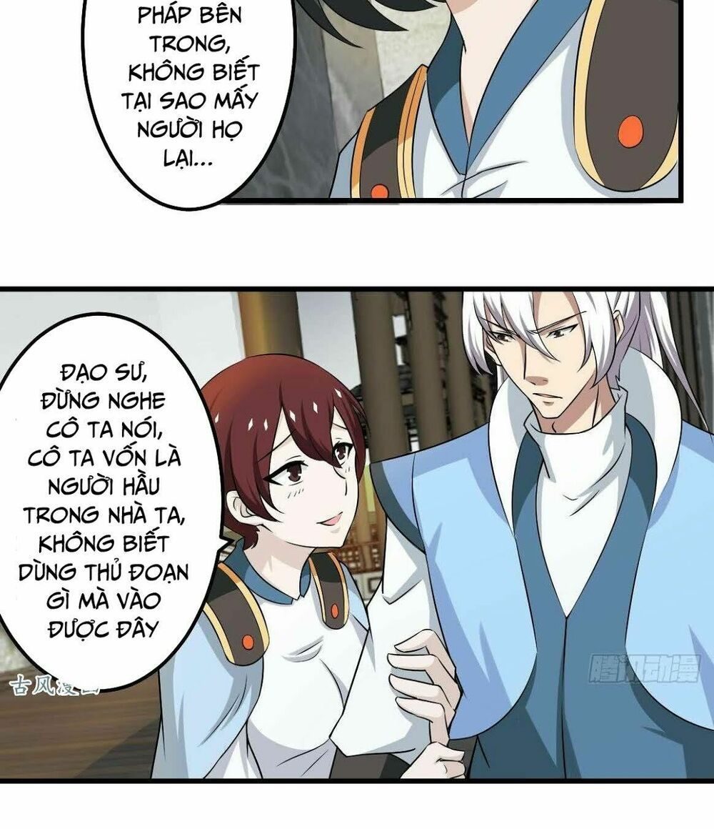 đọc truyện Tu Chân Giả Tại Dị Thế Chương 121 ảnh 6 tại Thiên Thai Truyện