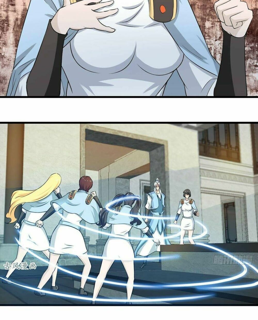 đọc truyện Tu Chân Giả Tại Dị Thế Chương 121 ảnh 10 tại Thiên Thai Truyện