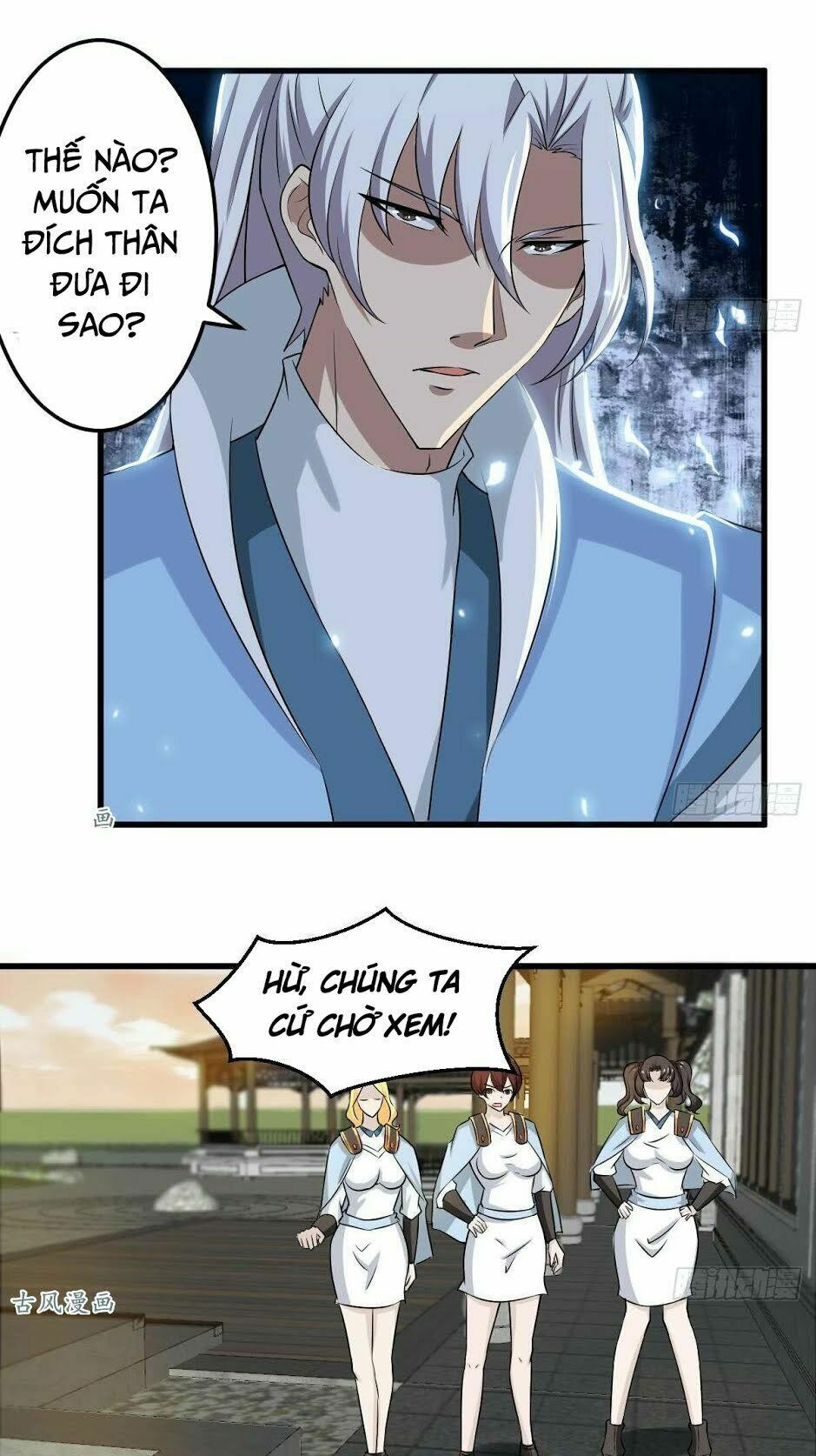 đọc truyện Tu Chân Giả Tại Dị Thế Chương 121 ảnh 11 tại Thiên Thai Truyện