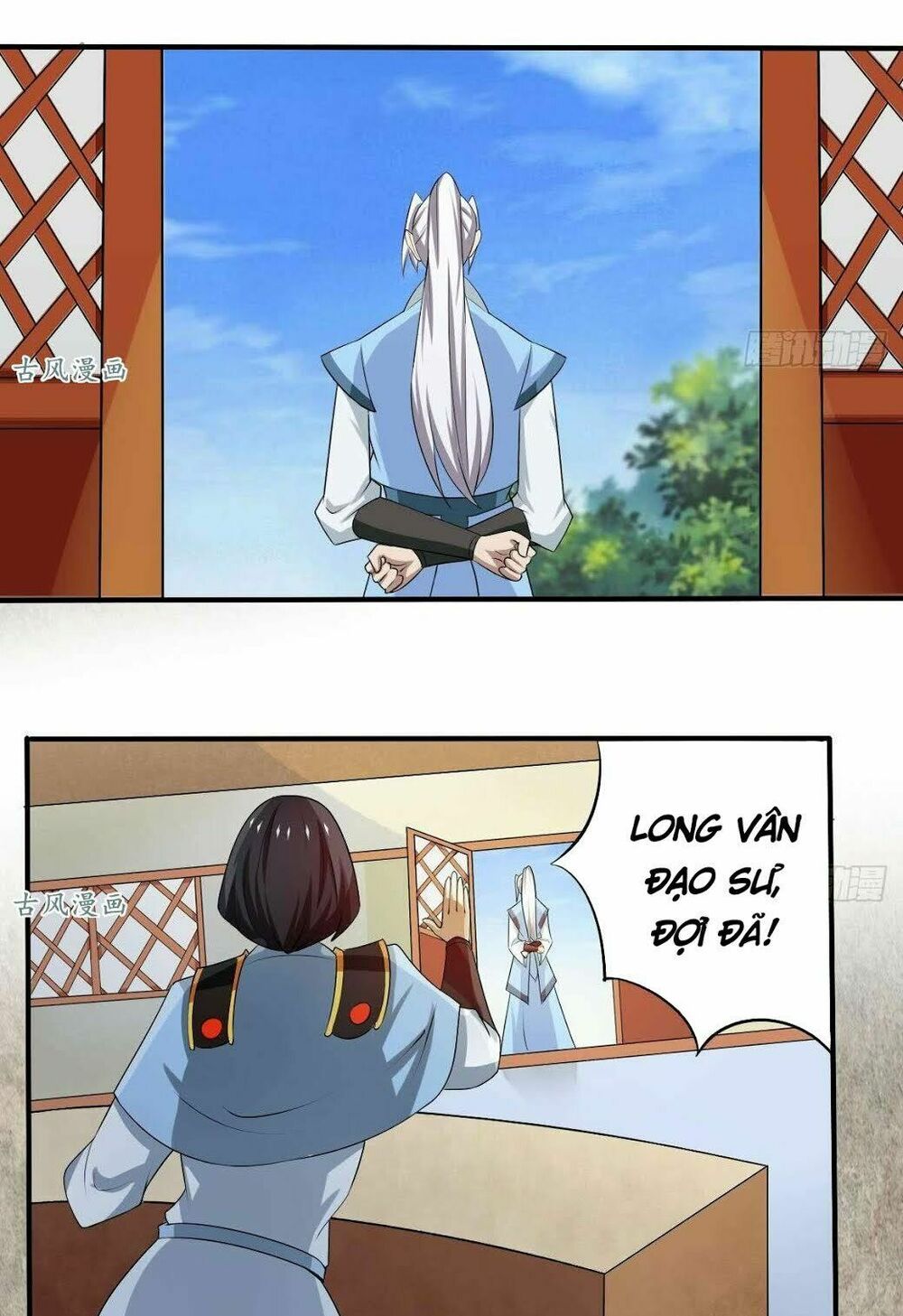 đọc truyện Tu Chân Giả Tại Dị Thế Chương 122 ảnh 14 tại Thiên Thai Truyện