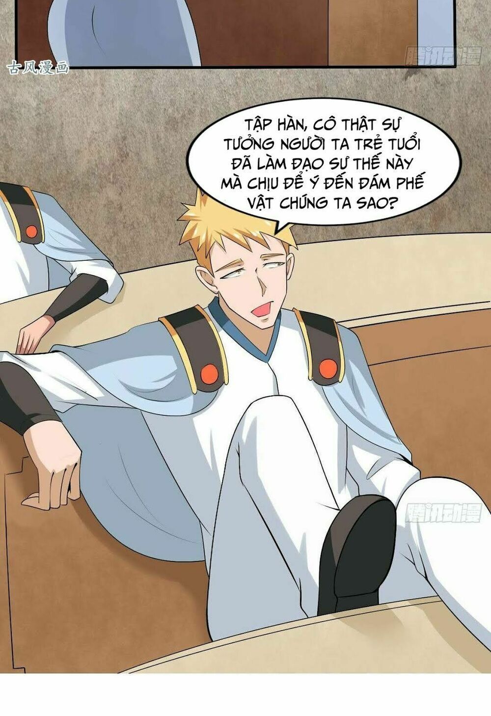 đọc truyện Tu Chân Giả Tại Dị Thế Chương 122 ảnh 15 tại Thiên Thai Truyện