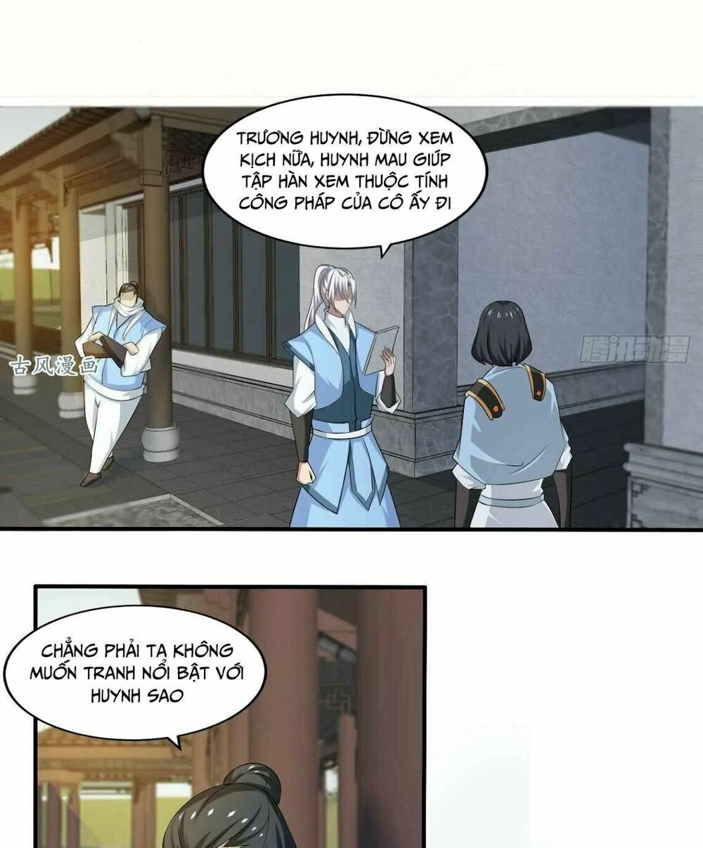 đọc truyện Tu Chân Giả Tại Dị Thế Chương 122 ảnh 4 tại Thiên Thai Truyện