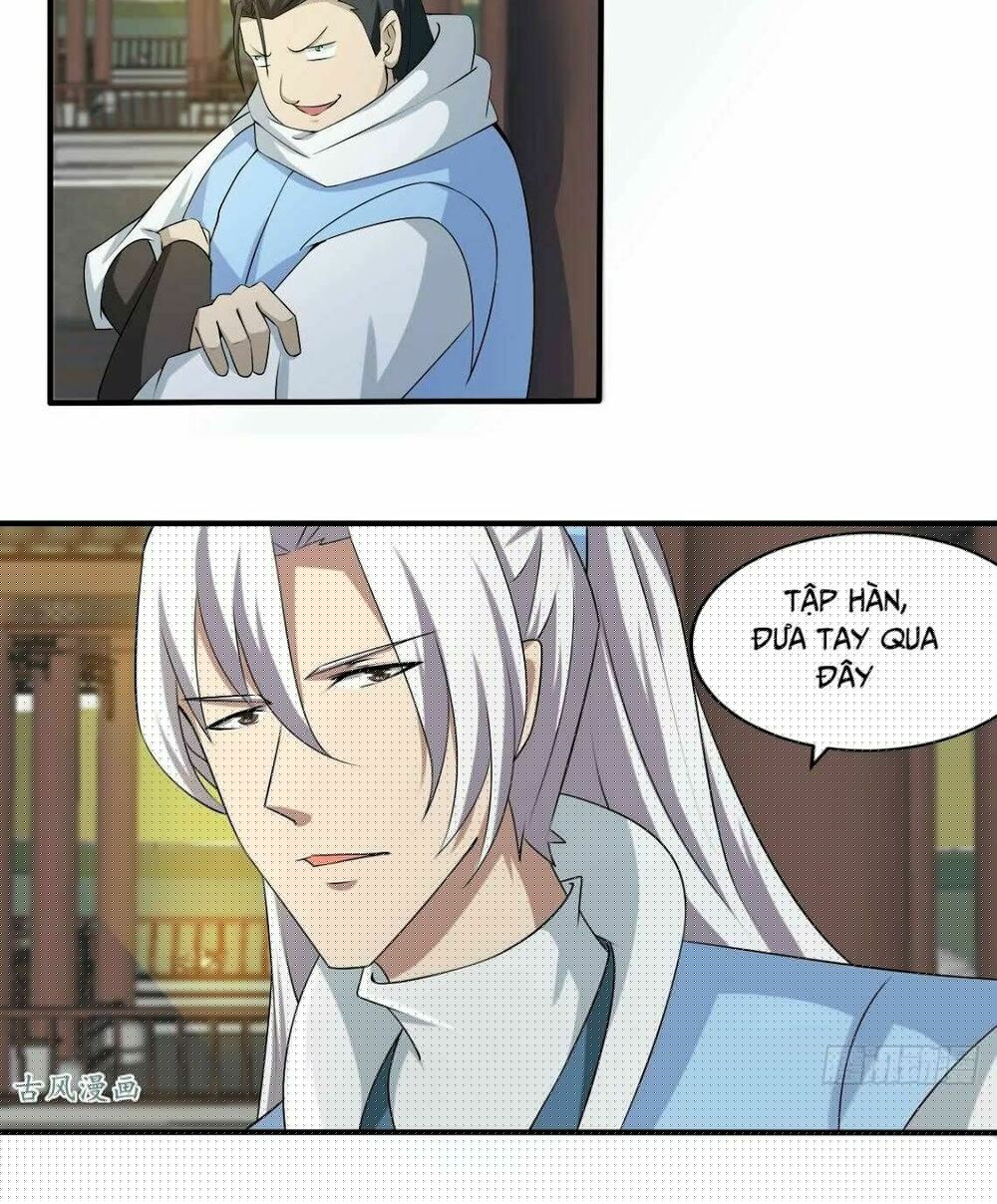 đọc truyện Tu Chân Giả Tại Dị Thế Chương 122 ảnh 5 tại Thiên Thai Truyện