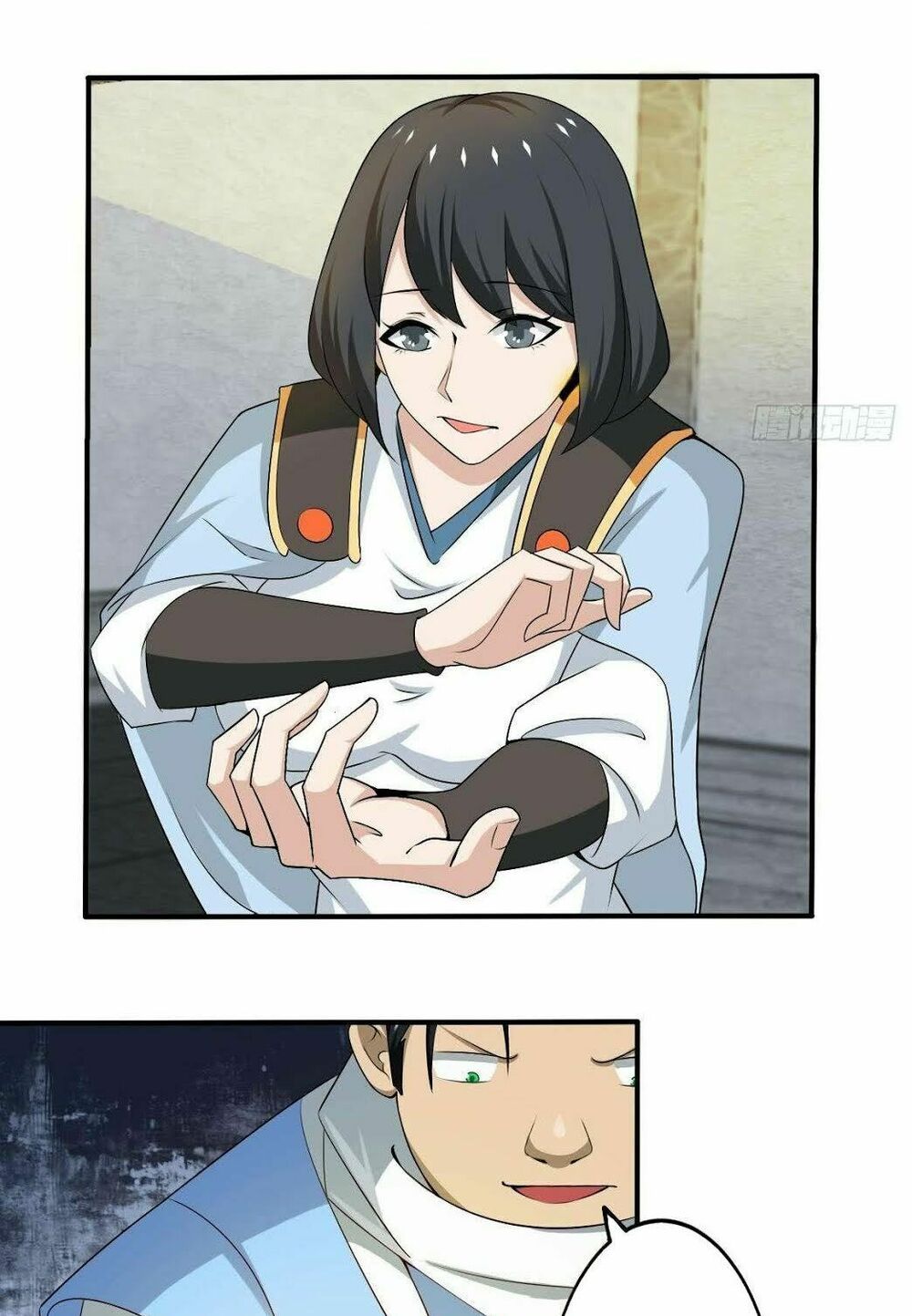 đọc truyện Tu Chân Giả Tại Dị Thế Chương 122 ảnh 6 tại Thiên Thai Truyện