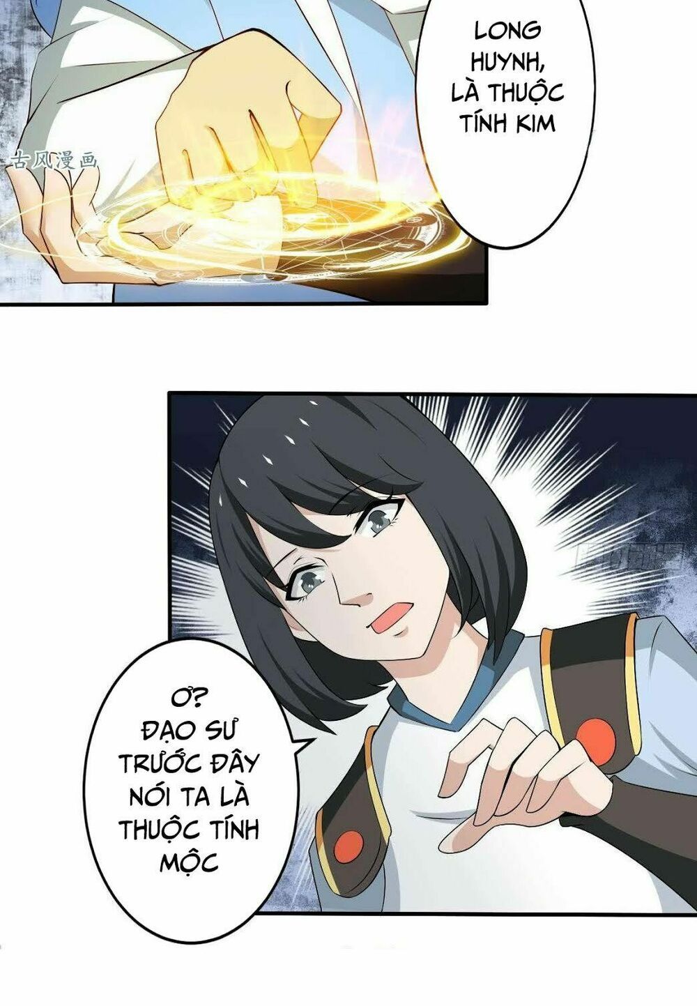 đọc truyện Tu Chân Giả Tại Dị Thế Chương 122 ảnh 7 tại Thiên Thai Truyện