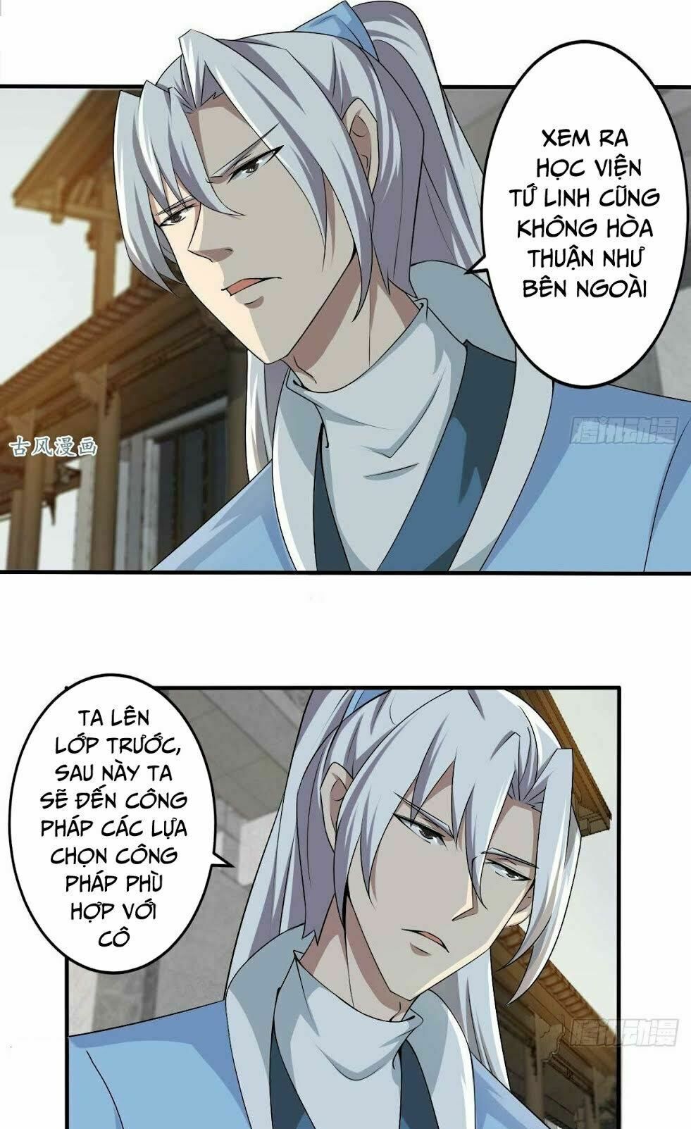 đọc truyện Tu Chân Giả Tại Dị Thế Chương 122 ảnh 8 tại Thiên Thai Truyện