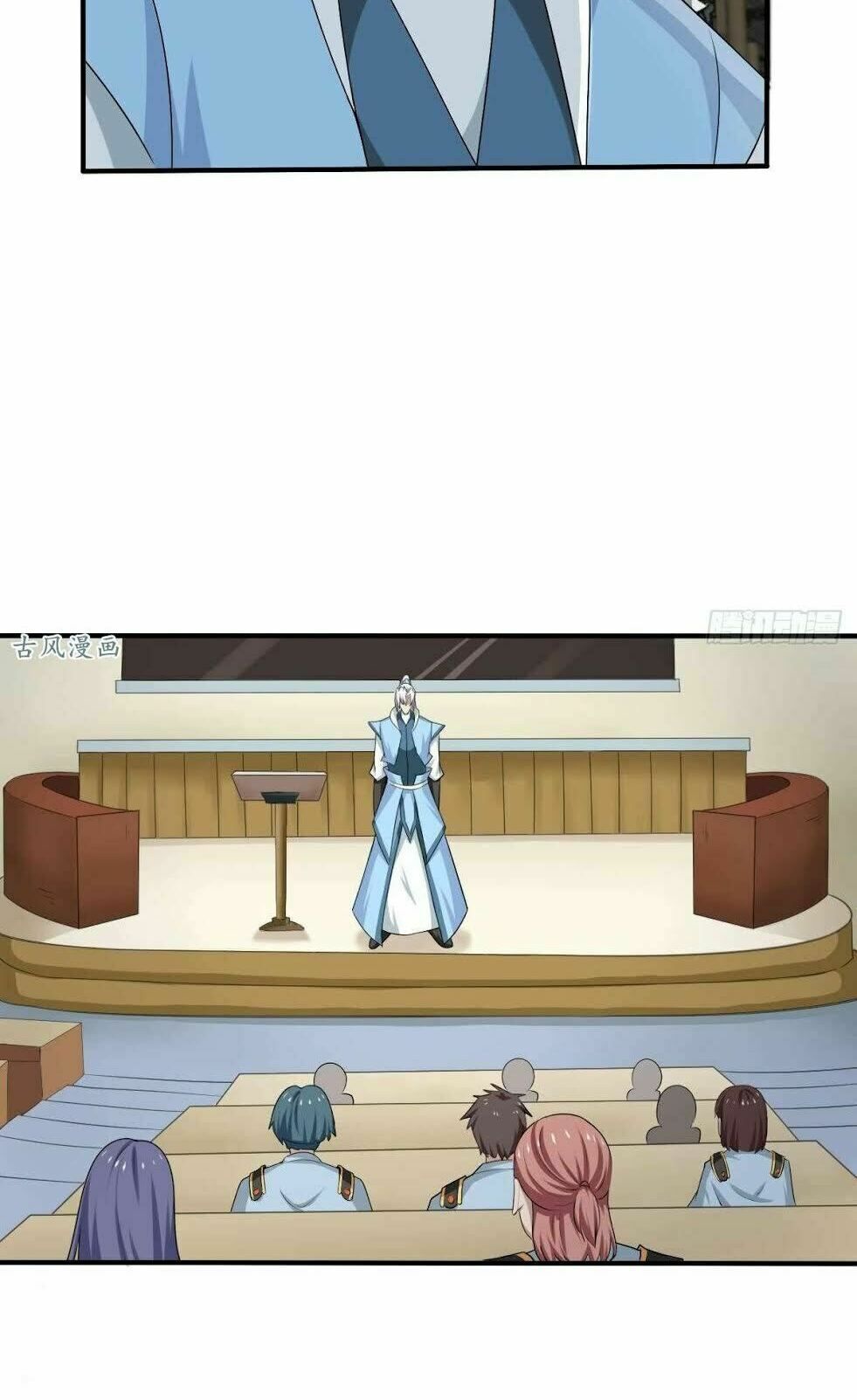 đọc truyện Tu Chân Giả Tại Dị Thế Chương 122 ảnh 9 tại Thiên Thai Truyện