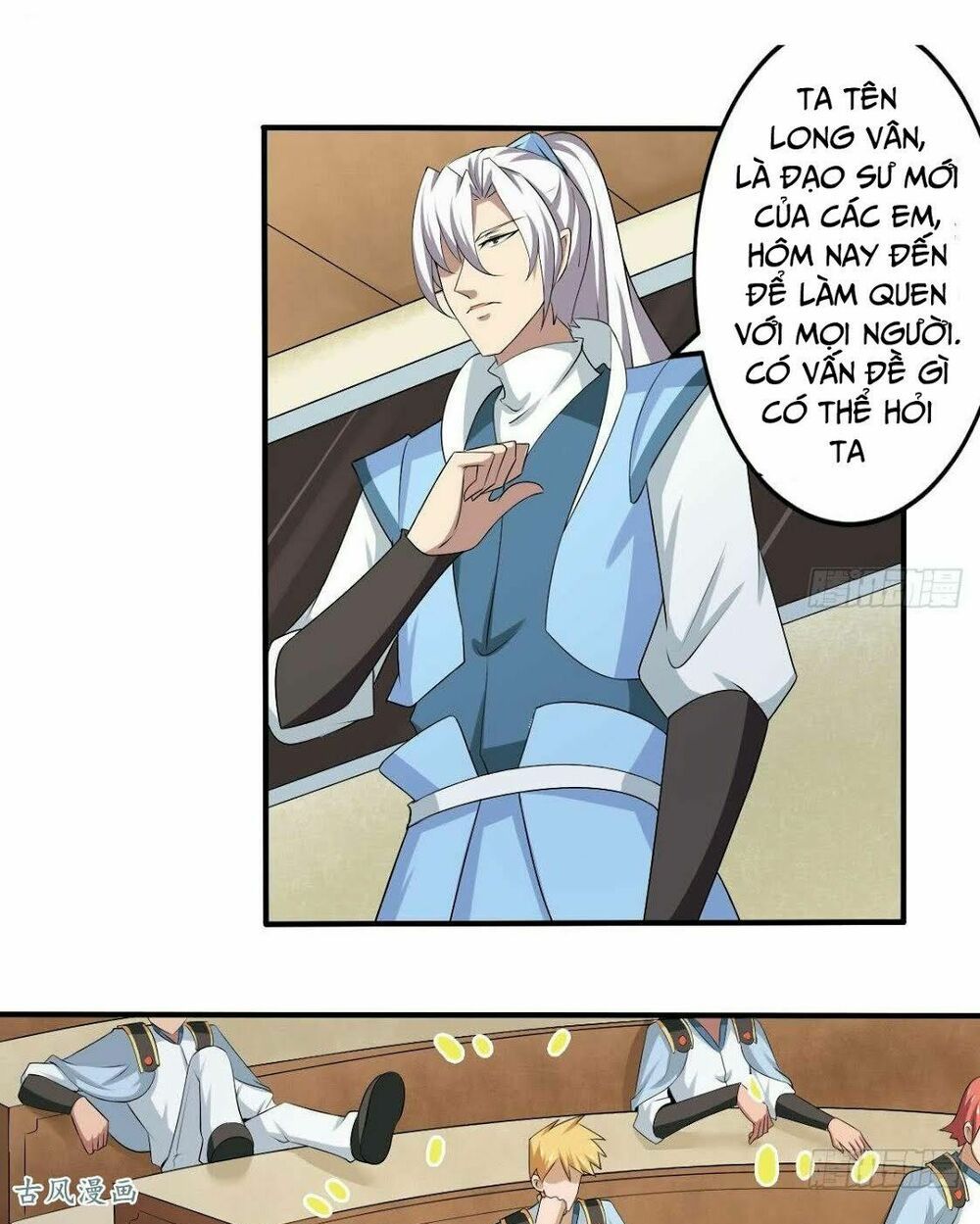 đọc truyện Tu Chân Giả Tại Dị Thế Chương 122 ảnh 10 tại Thiên Thai Truyện