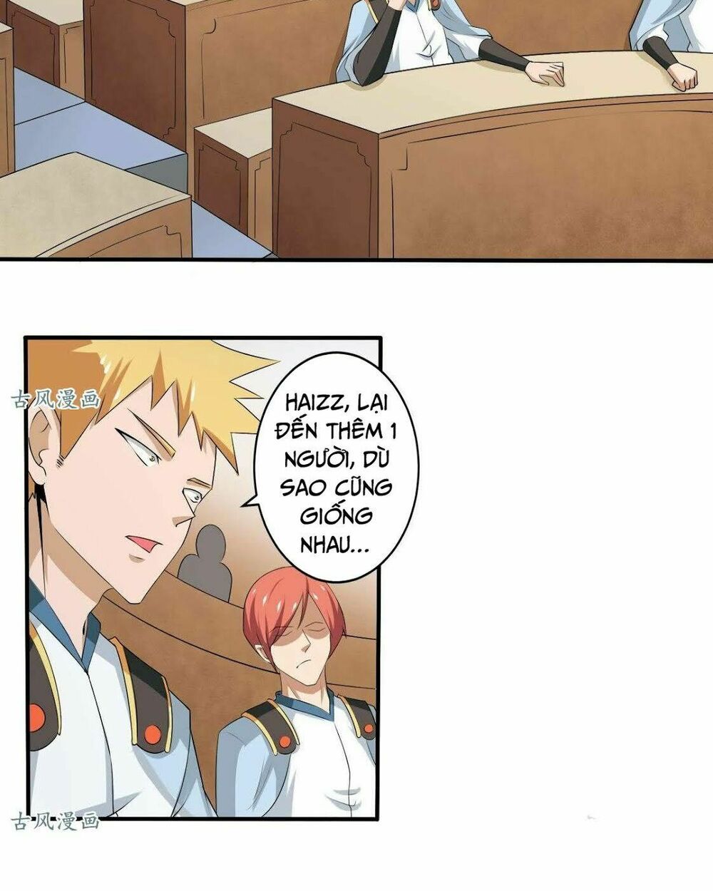 đọc truyện Tu Chân Giả Tại Dị Thế Chương 122 ảnh 11 tại Thiên Thai Truyện