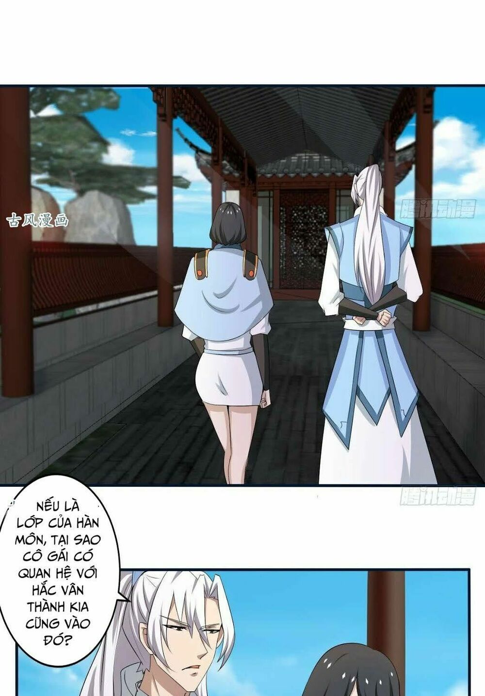 đọc truyện Tu Chân Giả Tại Dị Thế Chương 123 ảnh 14 tại Thiên Thai Truyện