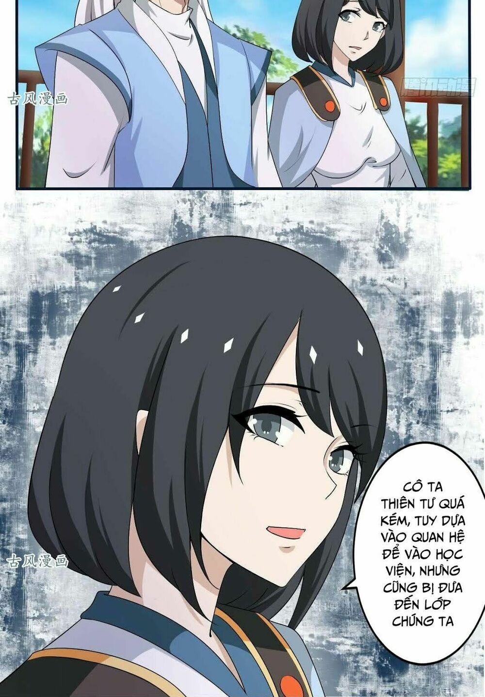 đọc truyện Tu Chân Giả Tại Dị Thế Chương 123 ảnh 15 tại Thiên Thai Truyện