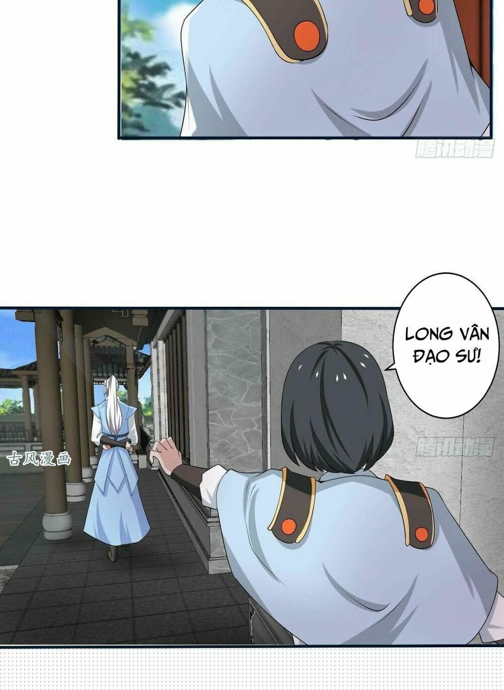 đọc truyện Tu Chân Giả Tại Dị Thế Chương 123 ảnh 5 tại Thiên Thai Truyện