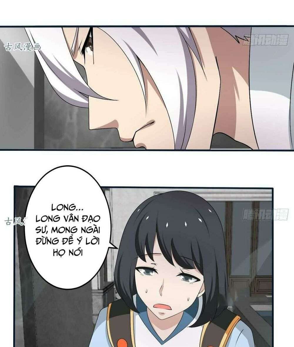 đọc truyện Tu Chân Giả Tại Dị Thế Chương 123 ảnh 6 tại Thiên Thai Truyện