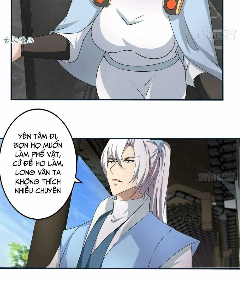 đọc truyện Tu Chân Giả Tại Dị Thế Chương 123 ảnh 7 tại Thiên Thai Truyện