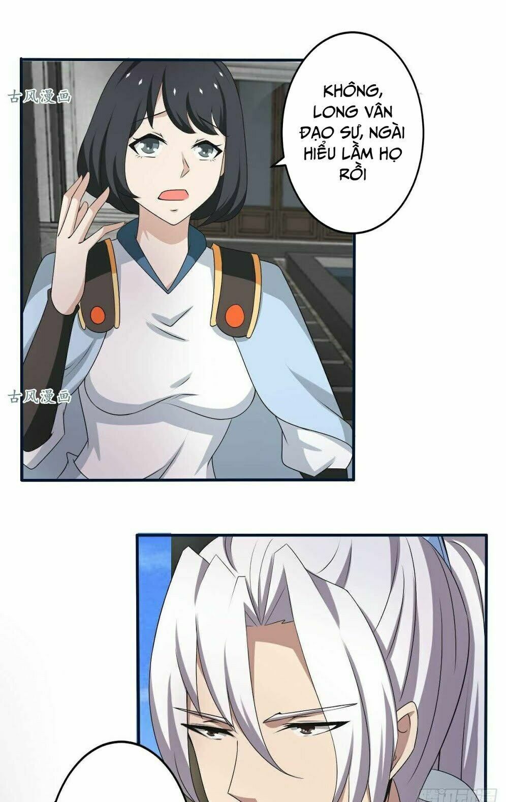 đọc truyện Tu Chân Giả Tại Dị Thế Chương 123 ảnh 8 tại Thiên Thai Truyện