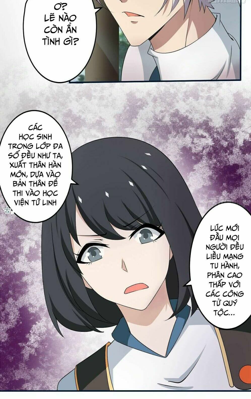 đọc truyện Tu Chân Giả Tại Dị Thế Chương 123 ảnh 9 tại Thiên Thai Truyện