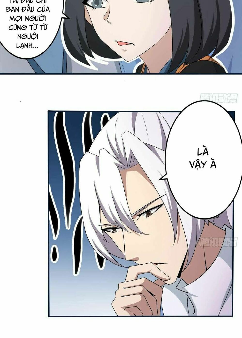 đọc truyện Tu Chân Giả Tại Dị Thế Chương 123 ảnh 11 tại Thiên Thai Truyện