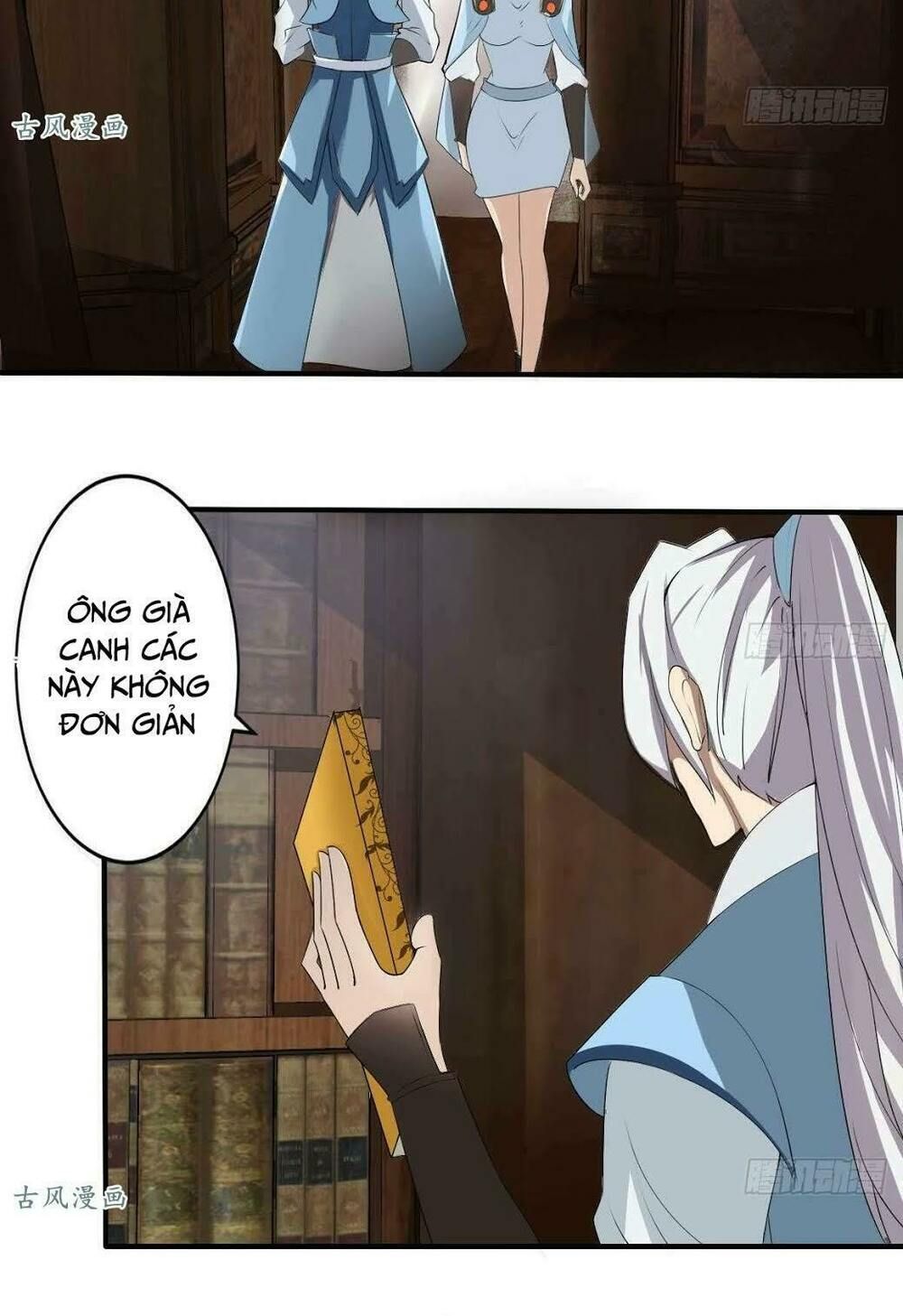 đọc truyện Tu Chân Giả Tại Dị Thế Chương 124 ảnh 6 tại Thiên Thai Truyện