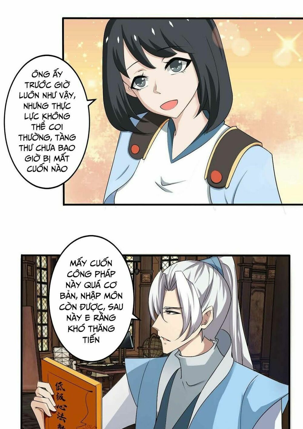 đọc truyện Tu Chân Giả Tại Dị Thế Chương 124 ảnh 7 tại Thiên Thai Truyện