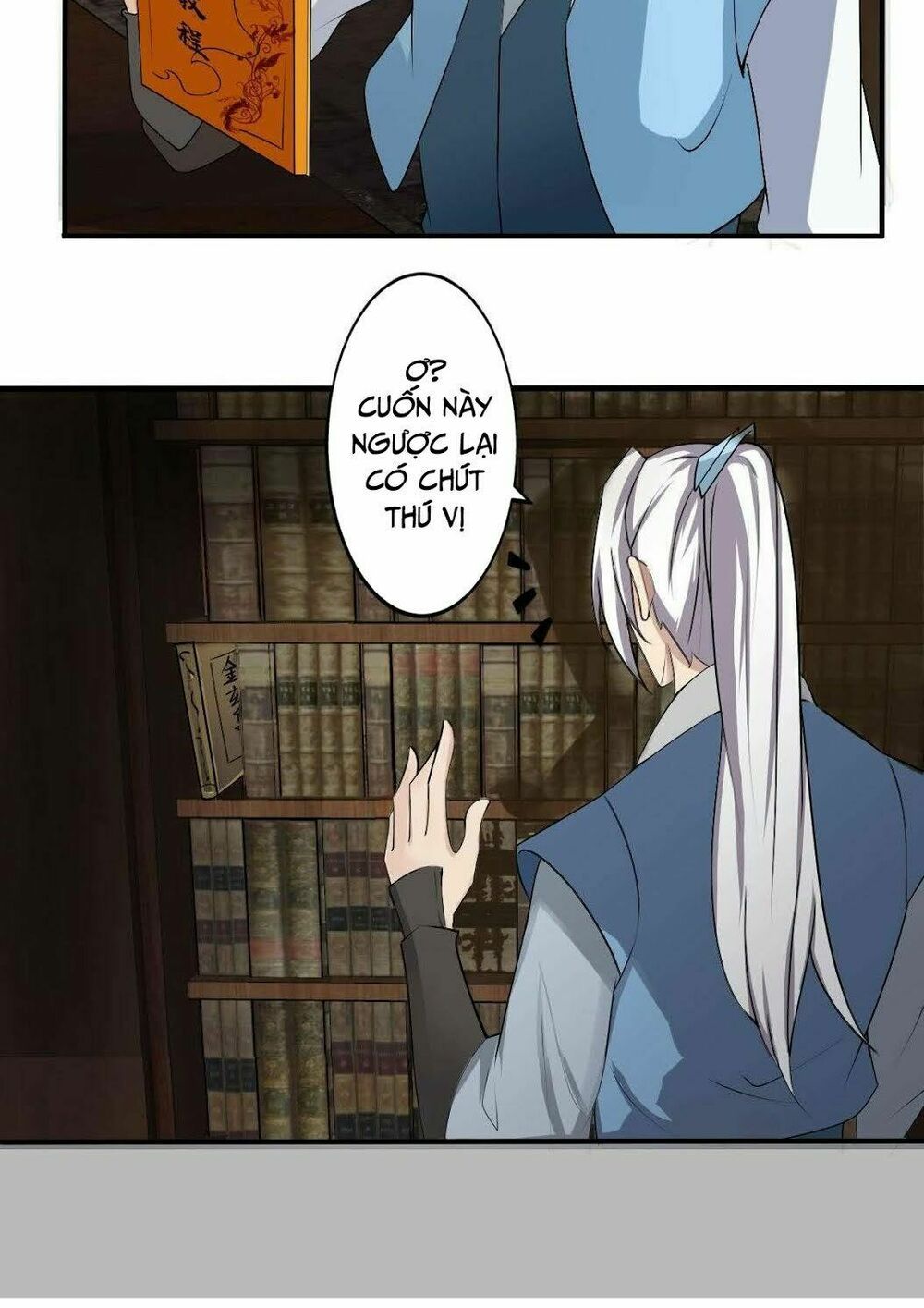 đọc truyện Tu Chân Giả Tại Dị Thế Chương 124 ảnh 8 tại Thiên Thai Truyện