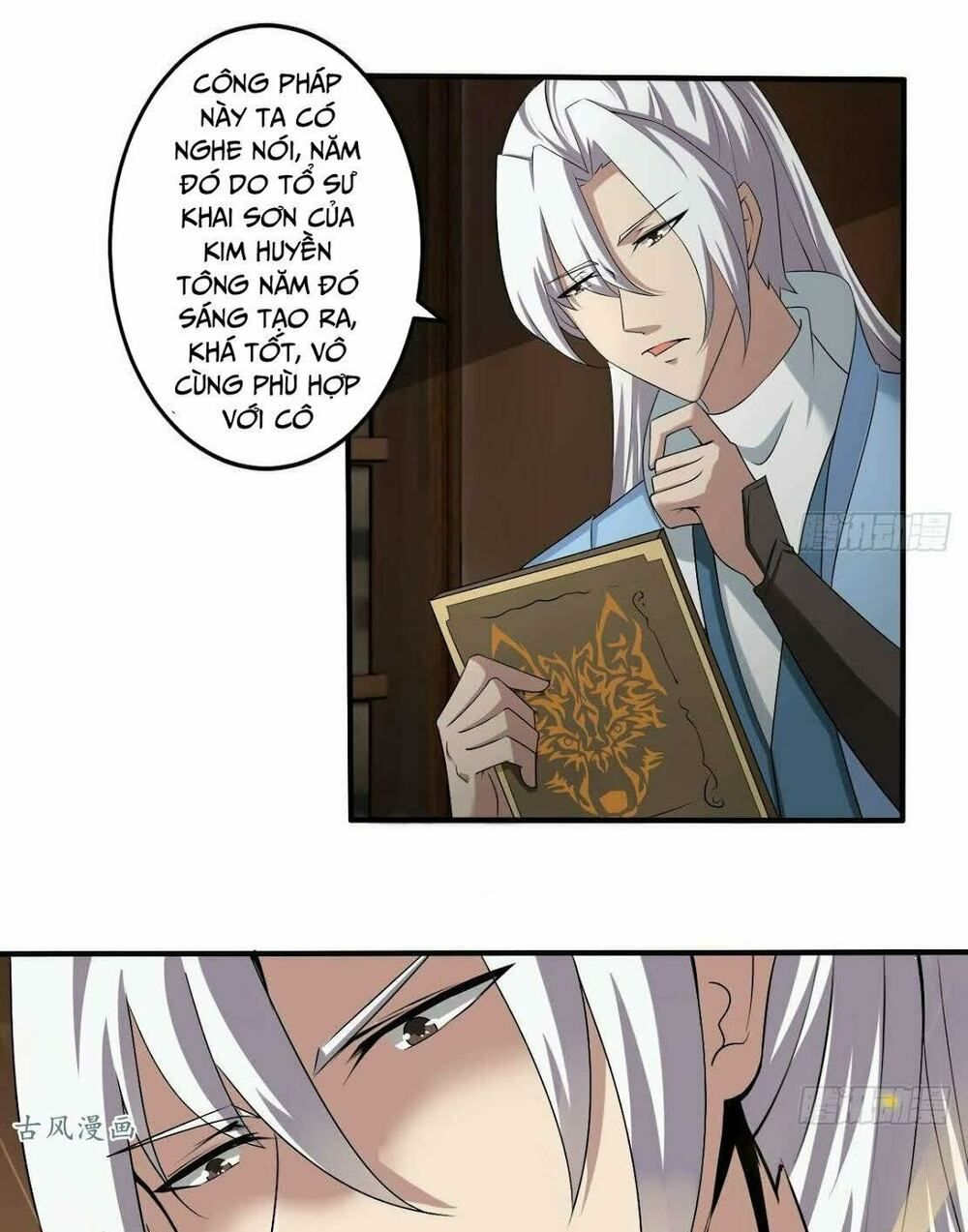 đọc truyện Tu Chân Giả Tại Dị Thế Chương 124 ảnh 9 tại Thiên Thai Truyện