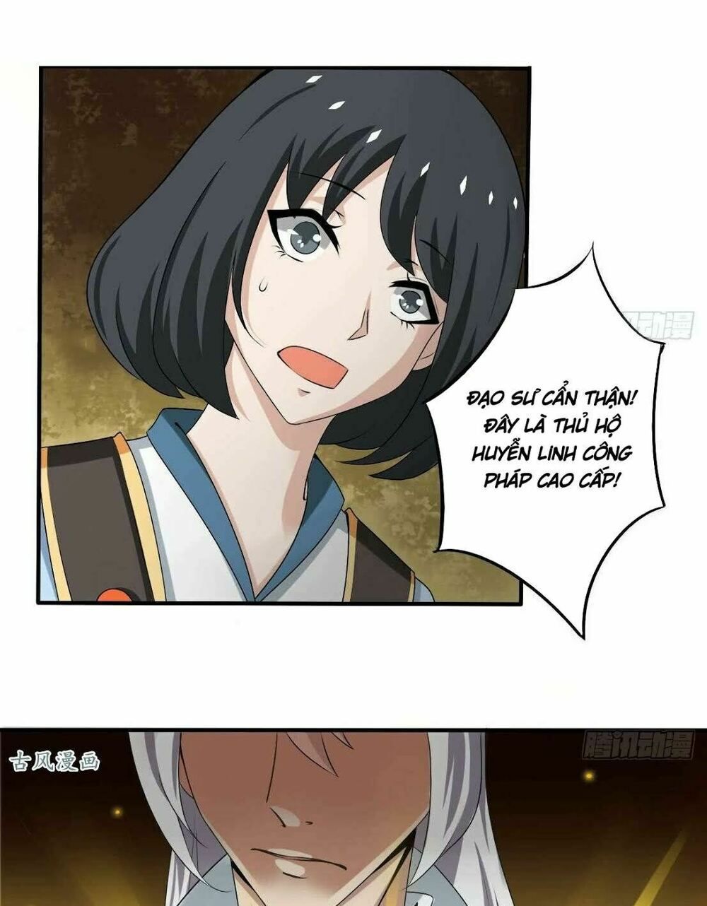 đọc truyện Tu Chân Giả Tại Dị Thế Chương 124 ảnh 11 tại Thiên Thai Truyện