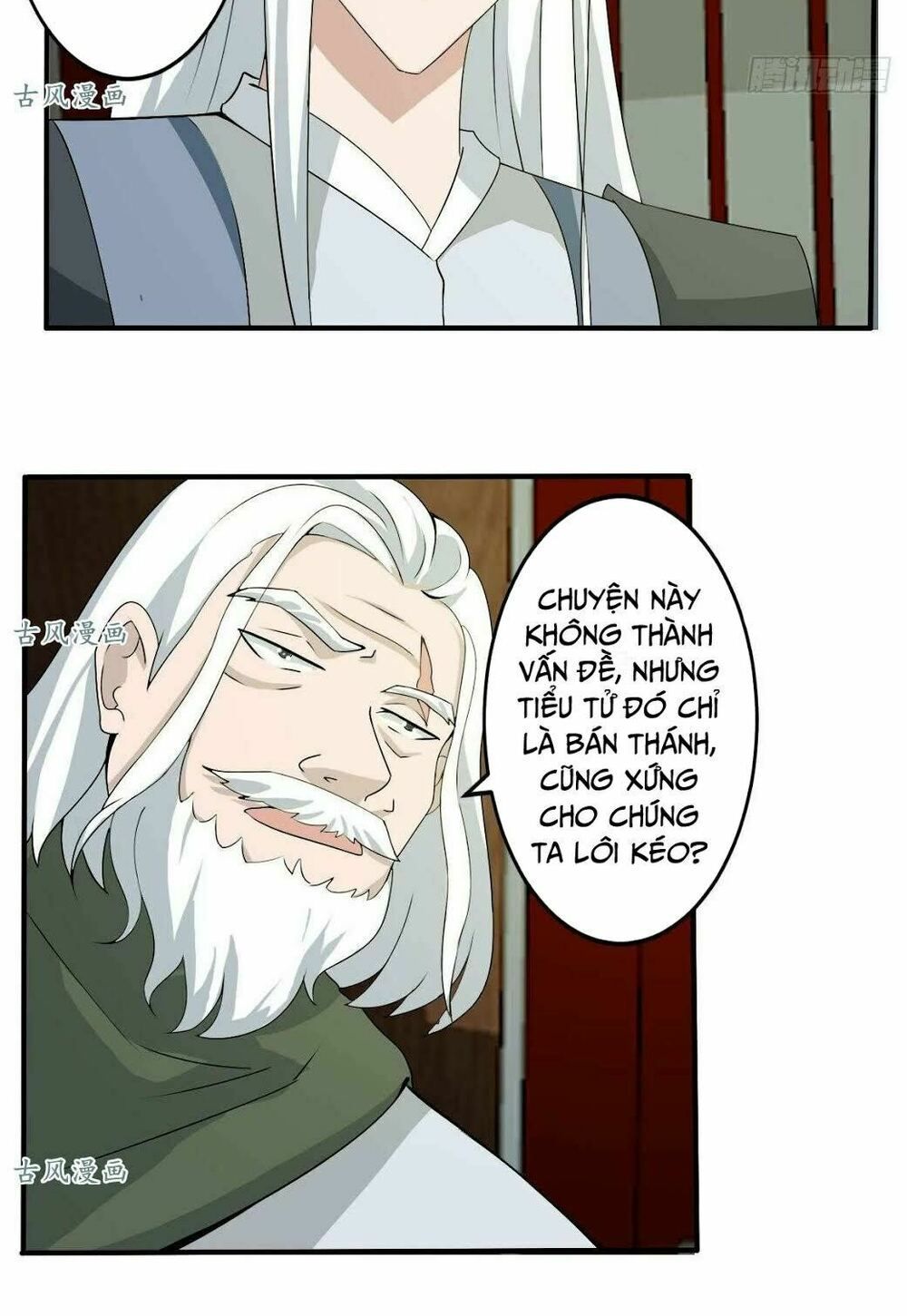 đọc truyện Tu Chân Giả Tại Dị Thế Chương 125 ảnh 12 tại Thiên Thai Truyện