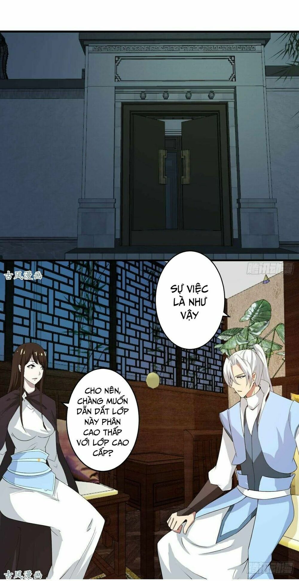 đọc truyện Tu Chân Giả Tại Dị Thế Chương 125 ảnh 15 tại Thiên Thai Truyện