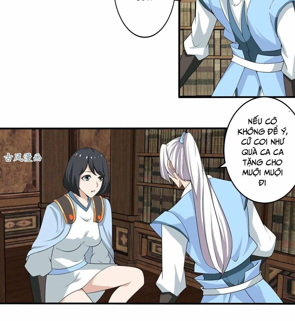 đọc truyện Tu Chân Giả Tại Dị Thế Chương 125 ảnh 4 tại Thiên Thai Truyện