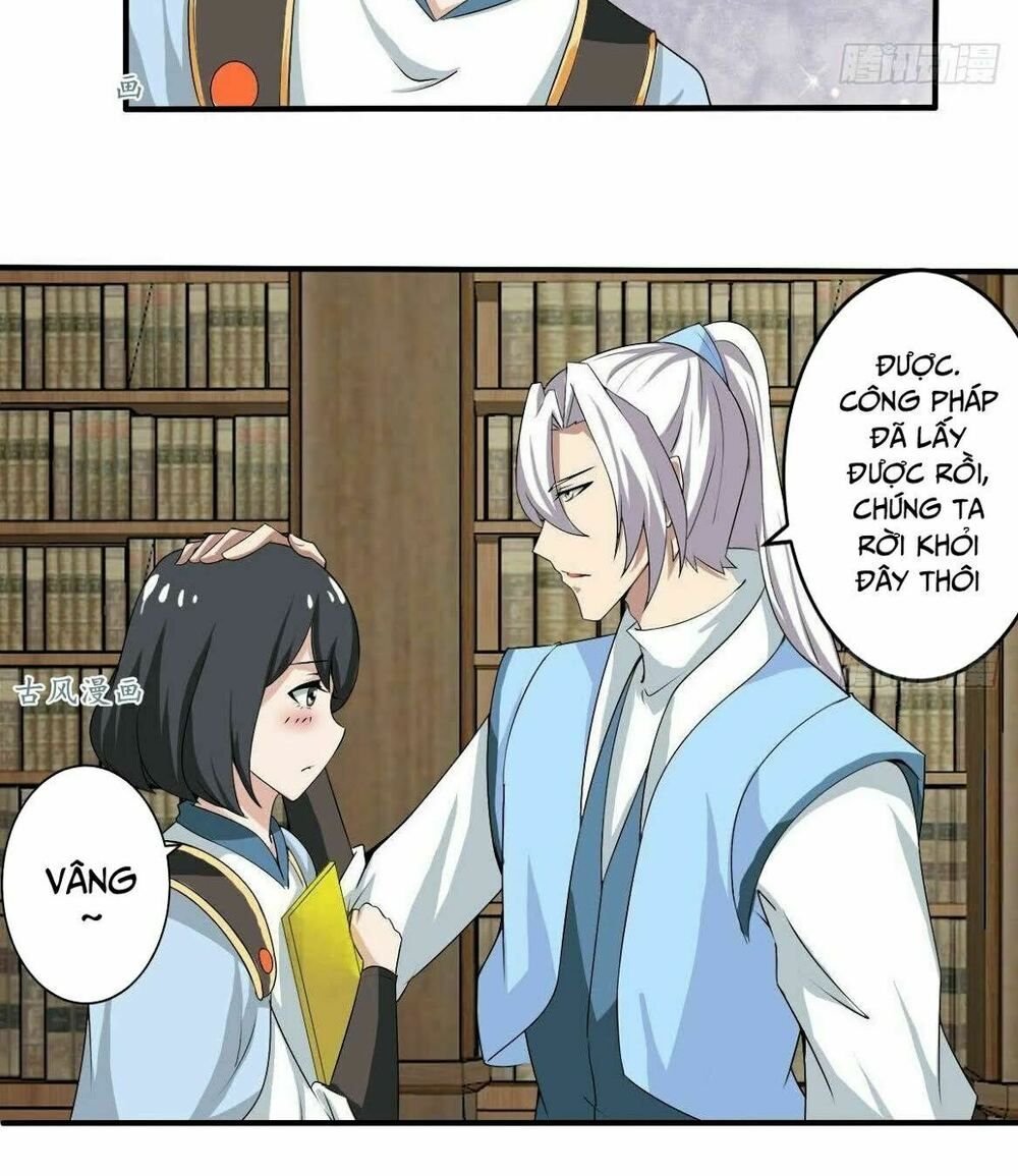 đọc truyện Tu Chân Giả Tại Dị Thế Chương 125 ảnh 6 tại Thiên Thai Truyện