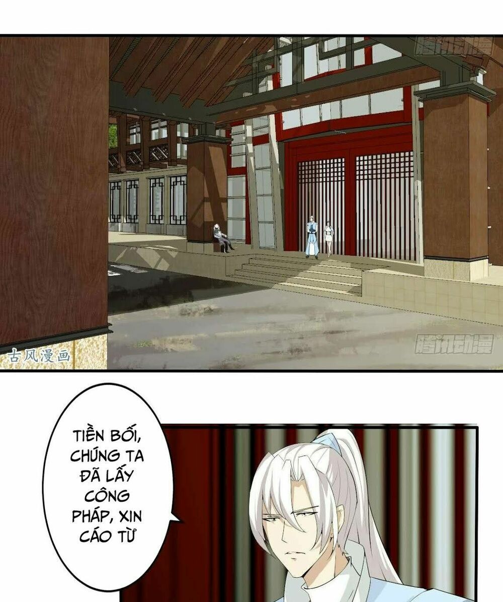 đọc truyện Tu Chân Giả Tại Dị Thế Chương 125 ảnh 7 tại Thiên Thai Truyện