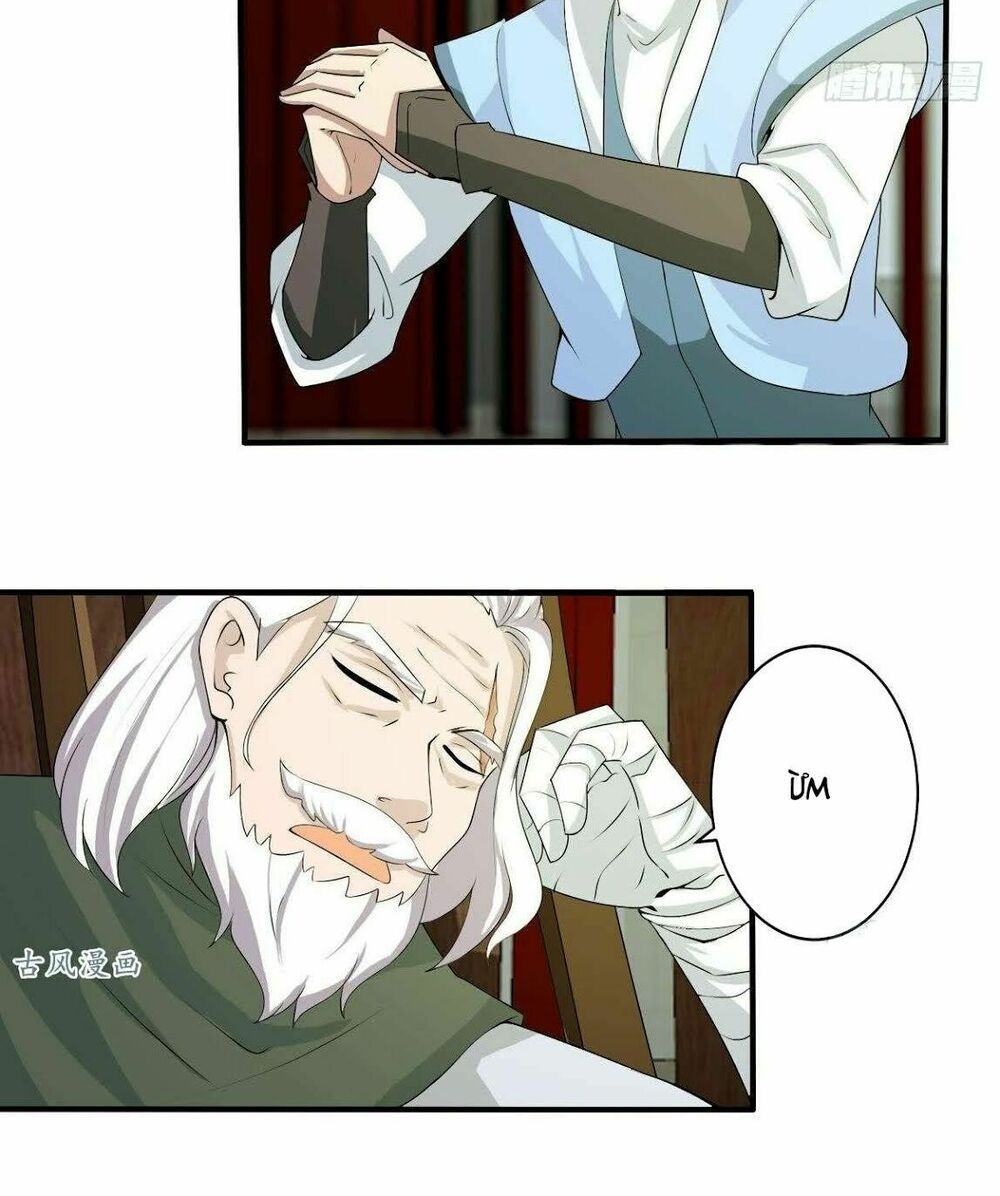 đọc truyện Tu Chân Giả Tại Dị Thế Chương 125 ảnh 8 tại Thiên Thai Truyện