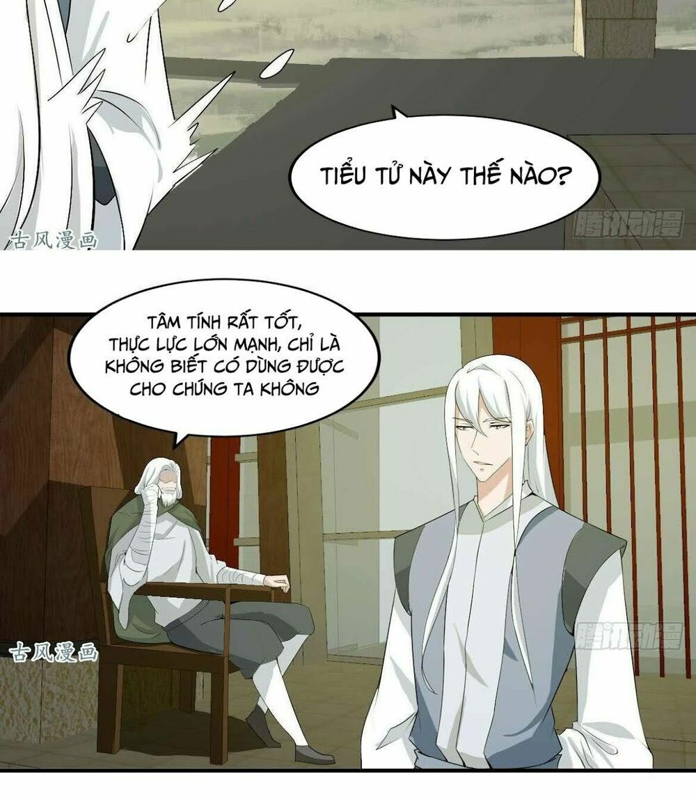 đọc truyện Tu Chân Giả Tại Dị Thế Chương 125 ảnh 10 tại Thiên Thai Truyện