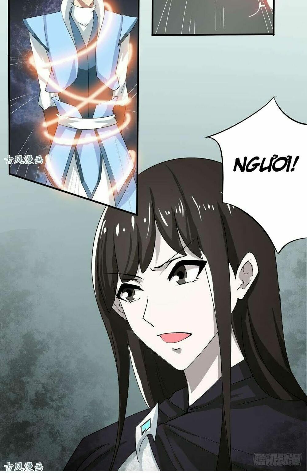 đọc truyện Tu Chân Giả Tại Dị Thế Chương 126 ảnh 14 tại Thiên Thai Truyện