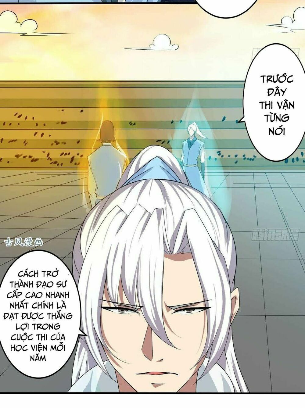 đọc truyện Tu Chân Giả Tại Dị Thế Chương 126 ảnh 4 tại Thiên Thai Truyện