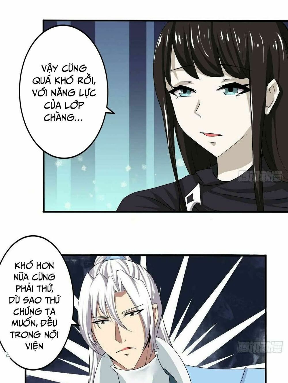 đọc truyện Tu Chân Giả Tại Dị Thế Chương 126 ảnh 5 tại Thiên Thai Truyện