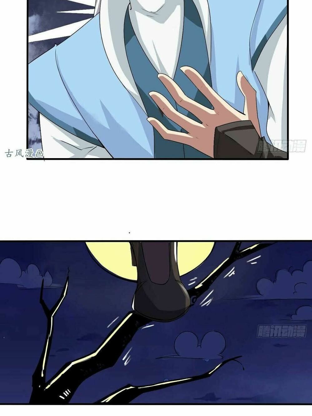 đọc truyện Tu Chân Giả Tại Dị Thế Chương 126 ảnh 6 tại Thiên Thai Truyện