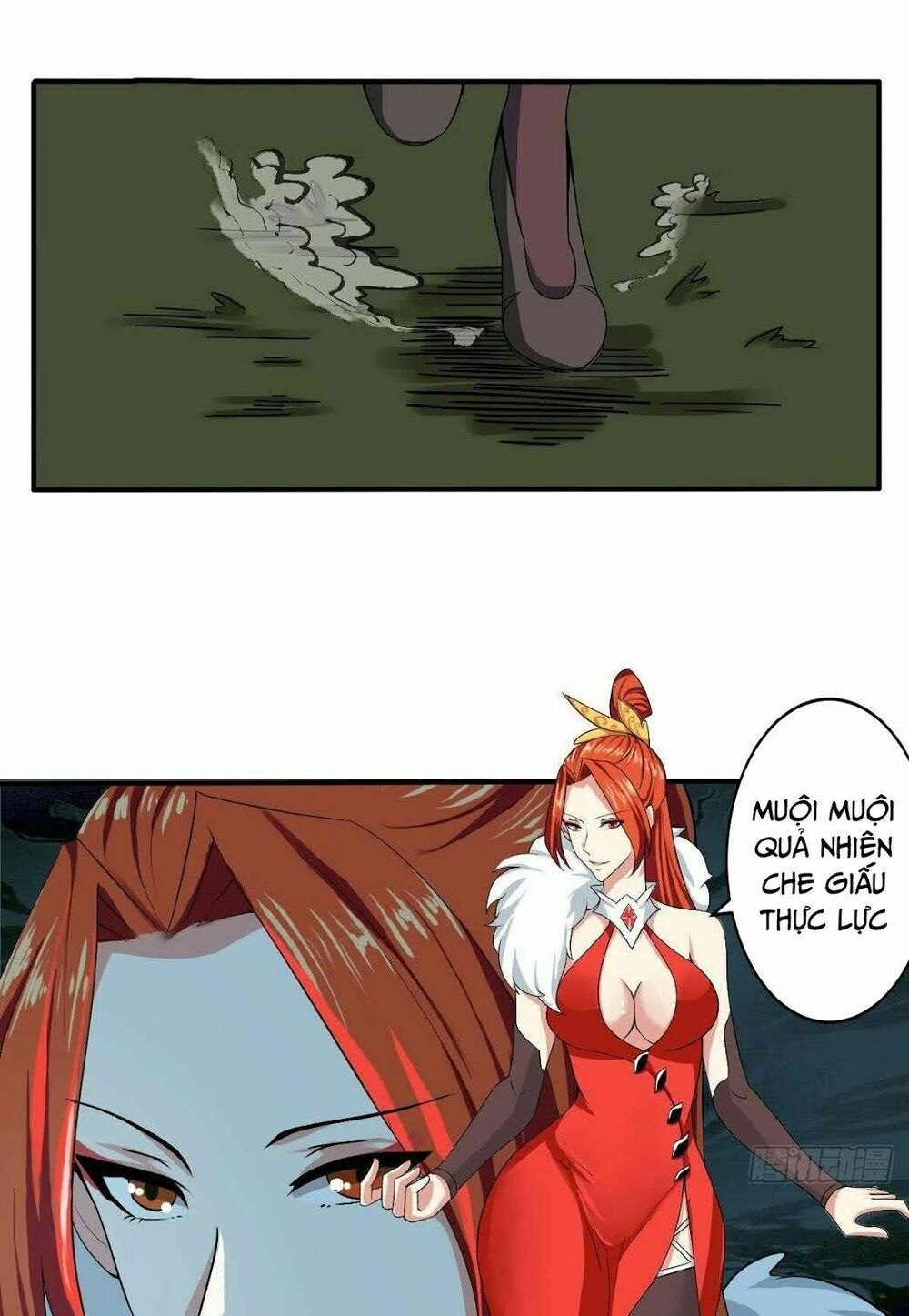 đọc truyện Tu Chân Giả Tại Dị Thế Chương 126 ảnh 9 tại Thiên Thai Truyện