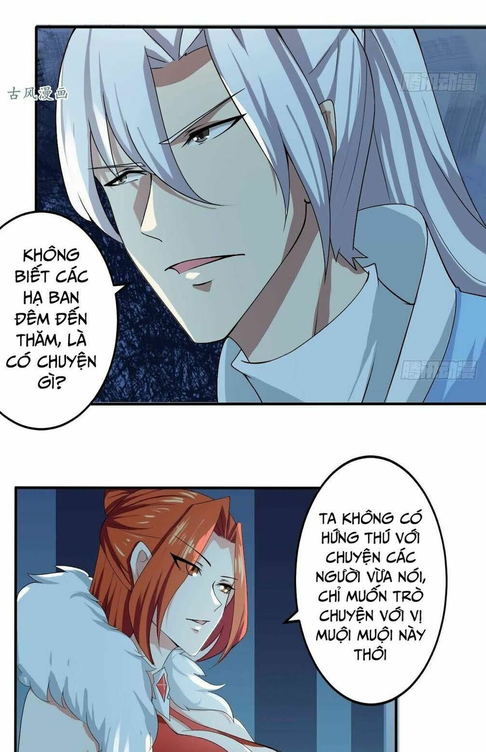 đọc truyện Tu Chân Giả Tại Dị Thế Chương 126 ảnh 11 tại Thiên Thai Truyện