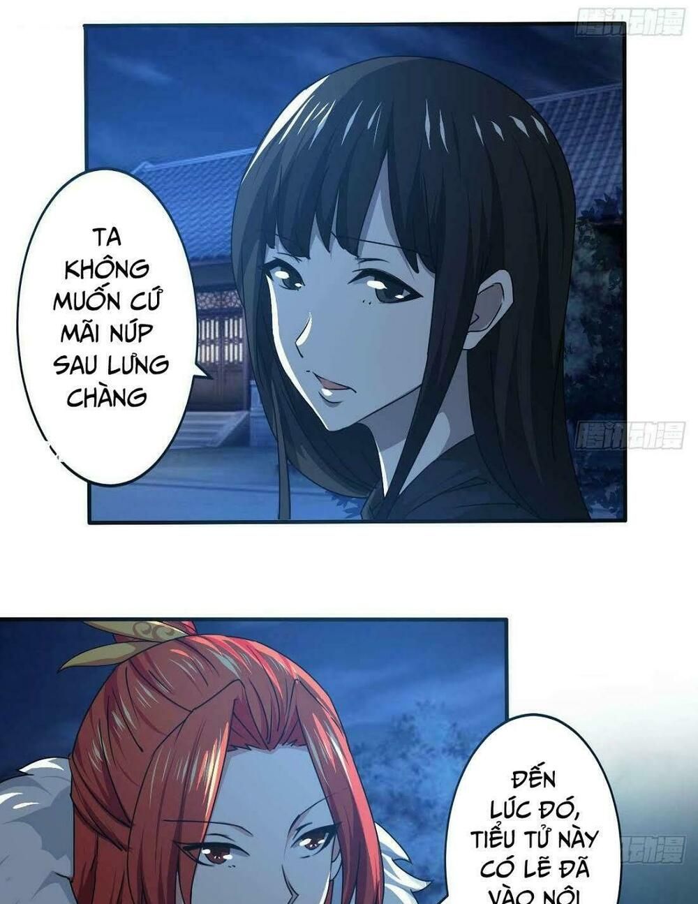 đọc truyện Tu Chân Giả Tại Dị Thế Chương 127 ảnh 16 tại Thiên Thai Truyện