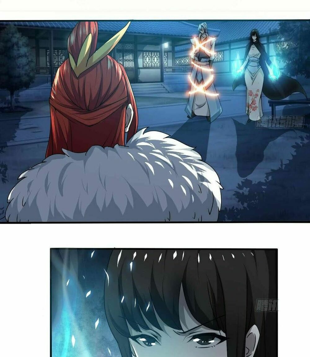 đọc truyện Tu Chân Giả Tại Dị Thế Chương 127 ảnh 4 tại Thiên Thai Truyện