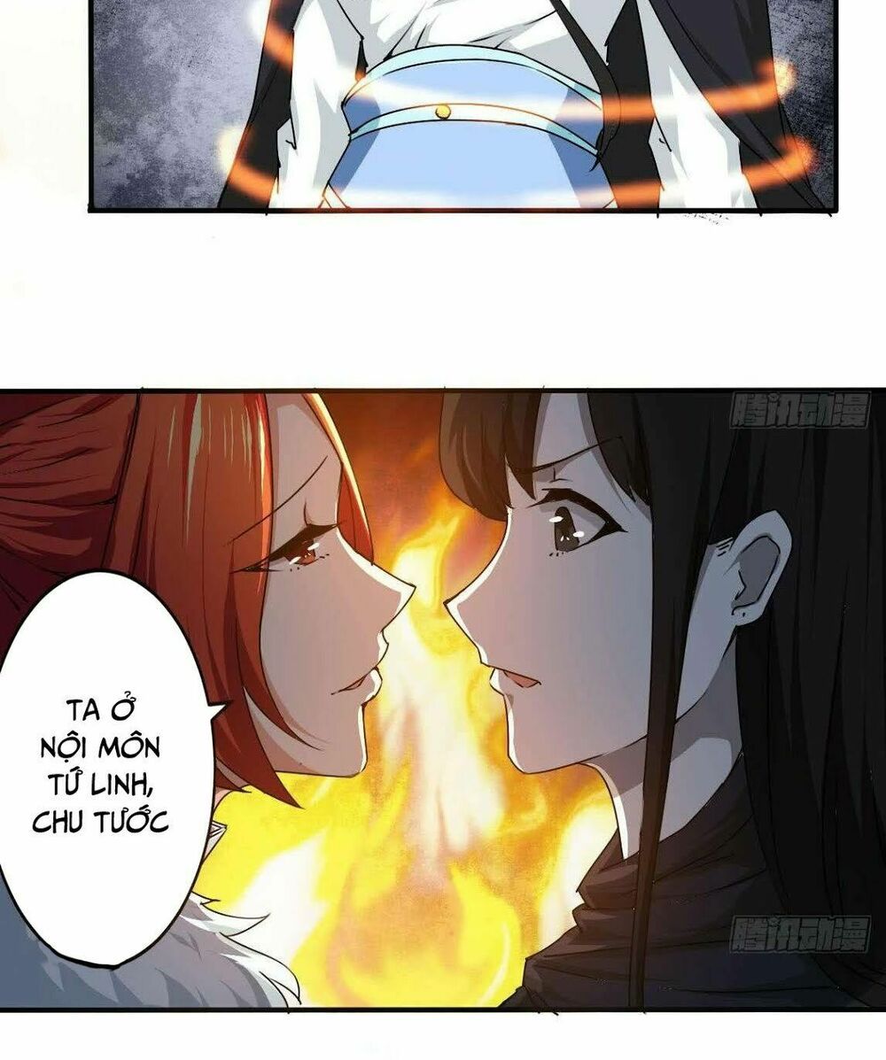 đọc truyện Tu Chân Giả Tại Dị Thế Chương 127 ảnh 7 tại Thiên Thai Truyện